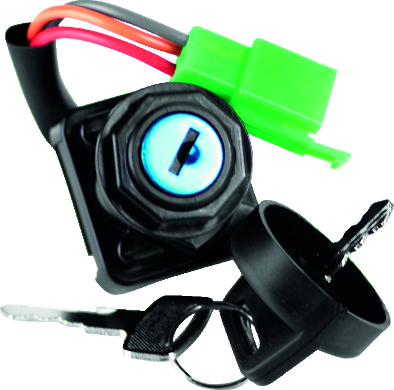 QuadBoss 403260 - 99-00 Arctic Cat 250 2x4 (02) Ignition Switch QuadBoss 403260 - 99-00 Arctic Cat 250 2x4 (02) Ignition Switch