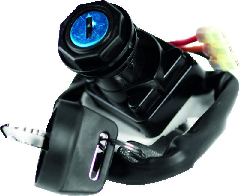 QuadBoss 403261 - 00-05 Arctic Cat 250 2x4 Ignition Switch QuadBoss 403261 - 00-05 Arctic Cat 250 2x4 Ignition Switch