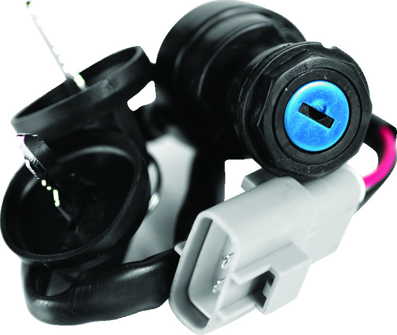 QuadBoss 403272 - 07-08 Yamaha YFM400 Grizzly 4x4 Ignition Switch QuadBoss 403272 - 07-08 Yamaha YFM400 Grizzly 4x4 Ignition Switch