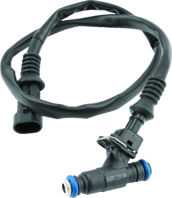 QuadBoss 403278 - 05-09 Polaris Ranger 700 Fuel Injector QuadBoss 403278 - 05-09 Polaris Ranger 700 Fuel Injector
