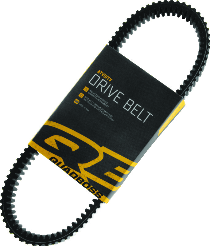 QuadBoss 408920 - 2002 Arctic Cat 375 AT Drive Belt