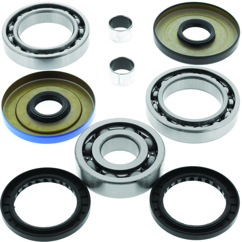 QuadBoss 413027 - 03-05 Polaris Magnum 330 2x4 Rear Differential Bearing & Seal Kit