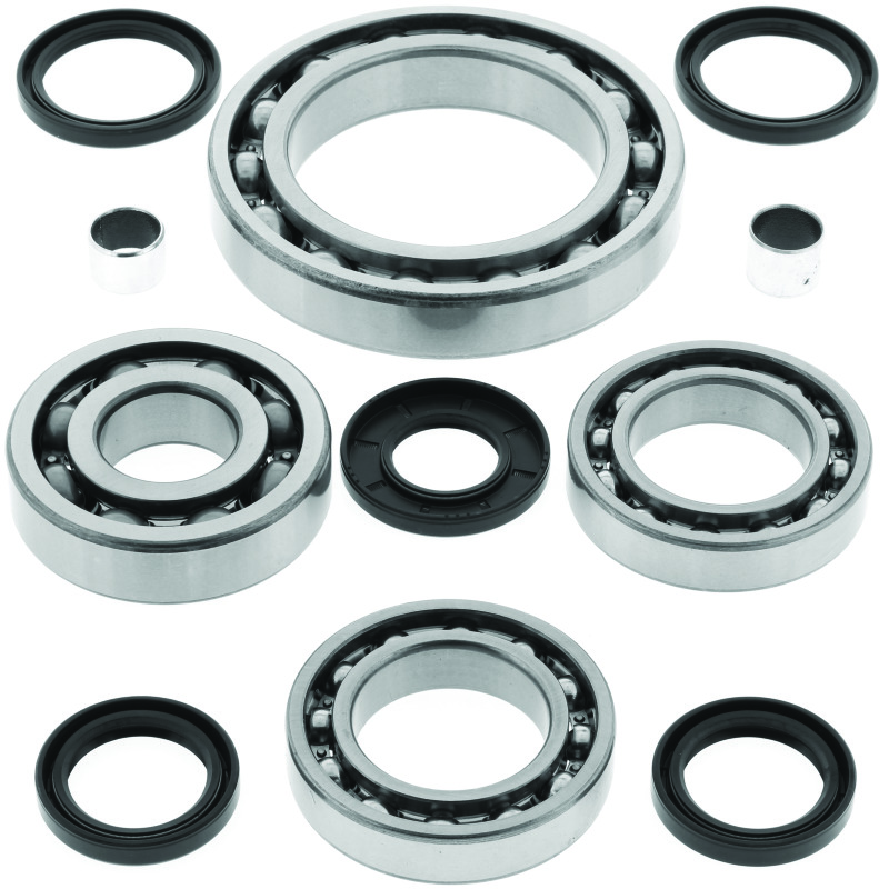 QuadBoss 413021 - 04-05 Polaris ATP 330 4x4 Front Differential Bearing & Seal Kit