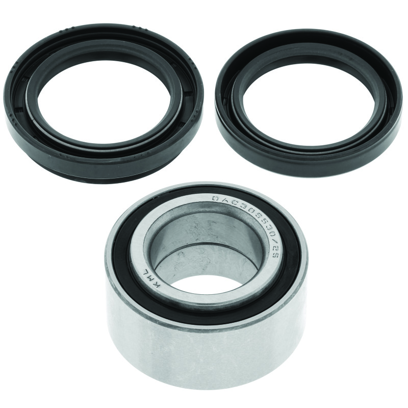 QuadBoss 413374 - 99-05 Arctic Cat 250 2x4 (02) Front ATV Wheel Bearing & Seal Kit