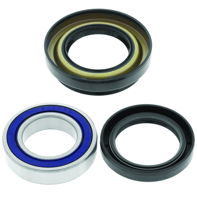 QuadBoss 413318 - 93-00 Honda TRX300 FourTrax Rear ATV Wheel Bearing & Seal Kit QuadBoss 413318 - 93-00 Honda TRX300 FourTrax Rear ATV Wheel Bearing & Seal Kit