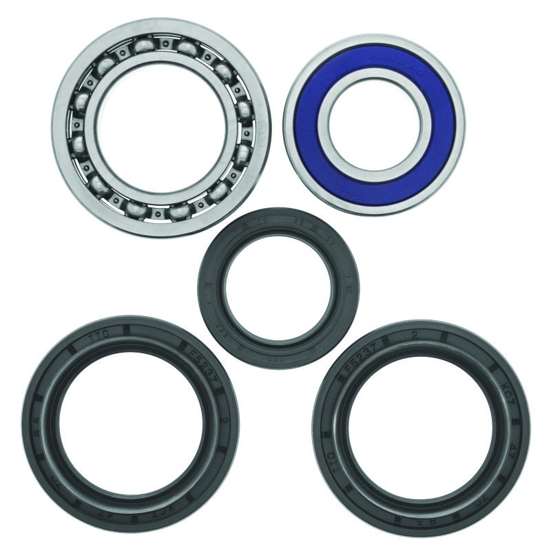 QuadBoss 413327 - 01-04 Yamaha YFM250 Bear Tracker Rear ATV Wheel Bearing & Seal Kit