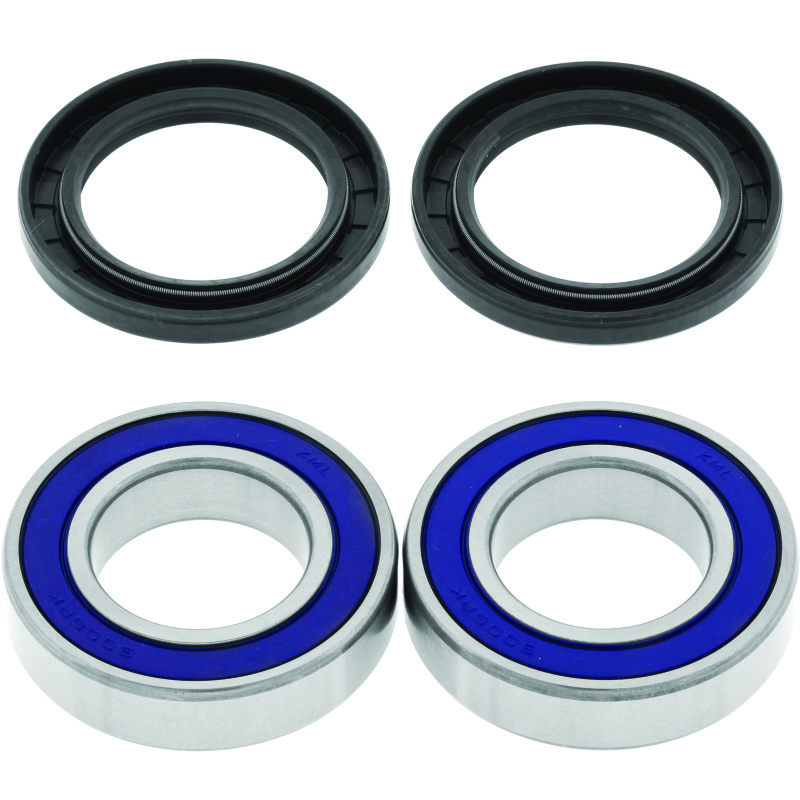 QuadBoss 413347 - 02-07 Suzuki LT-A400 Eiger 2x4 Rear ATV Wheel Bearing & Seal Kit QuadBoss 413347 - 02-07 Suzuki LT-A400 Eiger 2x4 Rear ATV Wheel Bearing & Seal Kit