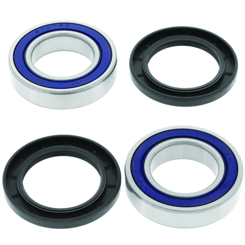 QuadBoss 413352 - 89-04 Yamaha YFA-1 Breeze 125 Rear ATV Wheel Bearing & Seal Kit