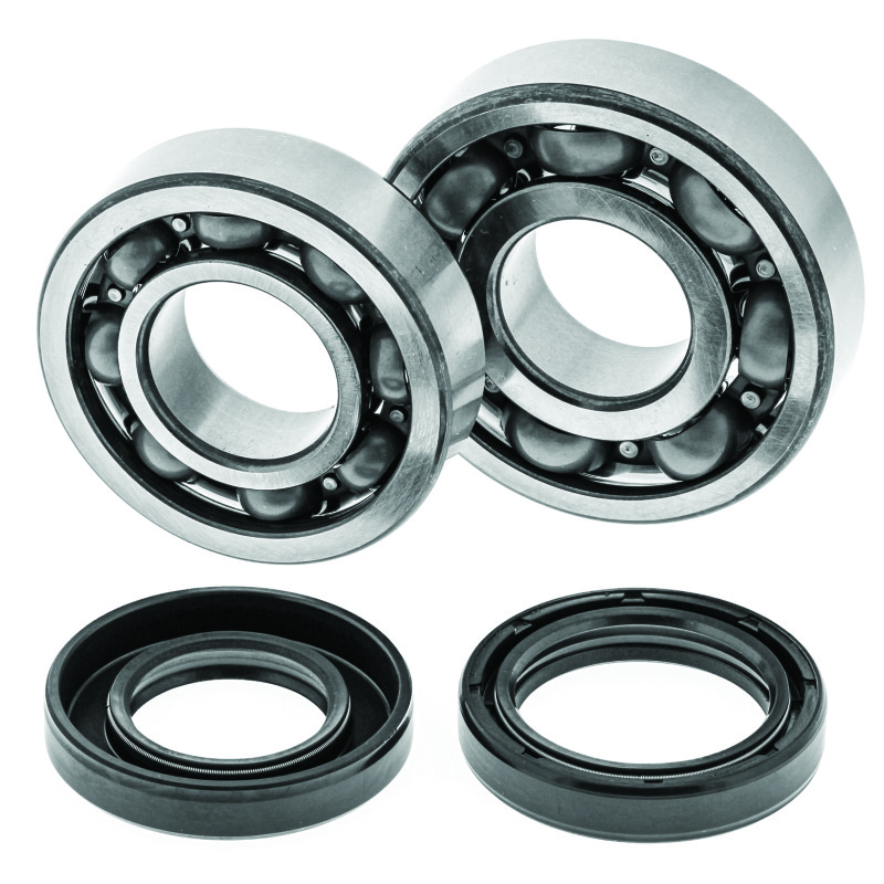 QuadBoss 413259 - 88-06 Yamaha YFS200 Blaster Crankshaft Bearing & Seal Kit QuadBoss 413259 - 88-06 Yamaha YFS200 Blaster Crankshaft Bearing & Seal Kit