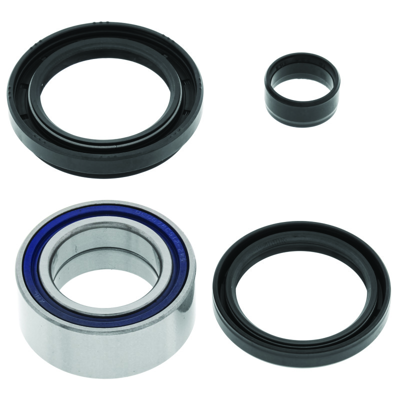 QuadBoss 413270 - 88-00 Honda TRX300FW FourTrax 4x4 Front ATV Wheel Bearing & Seal Kit
