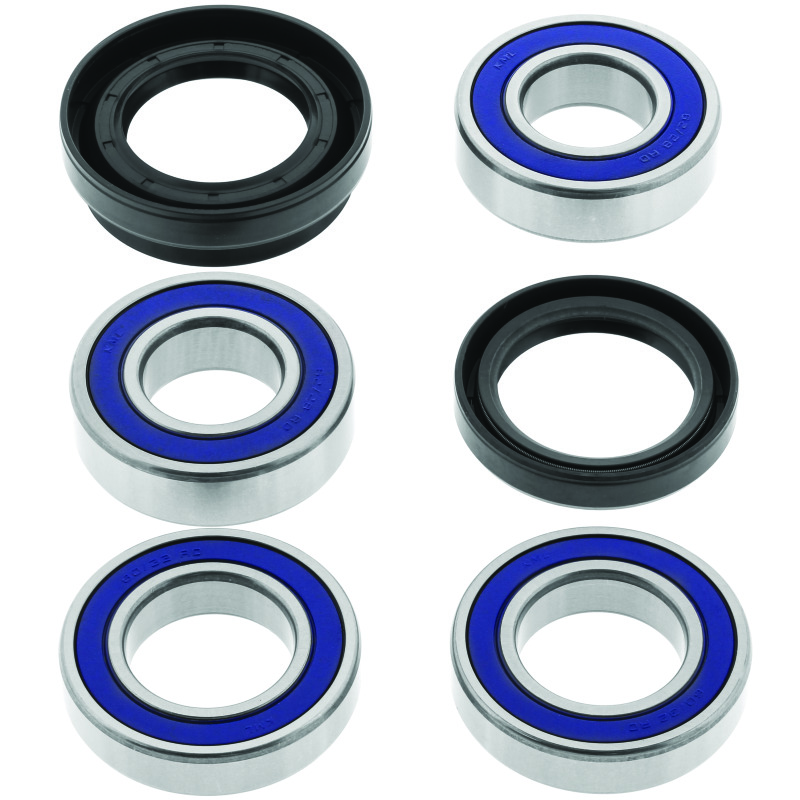 QuadBoss 413292 - 86-87 Honda ATC250ES Big Red Rear ATV Wheel Bearing & Seal Kit QuadBoss 413292 - 86-87 Honda ATC250ES Big Red Rear ATV Wheel Bearing & Seal Kit
