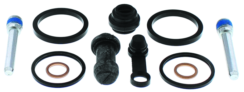 QuadBoss 412786 - 2022 Can-Am Commander 700 DPS Rear Brake Pad Retaining Pin Kit For Street