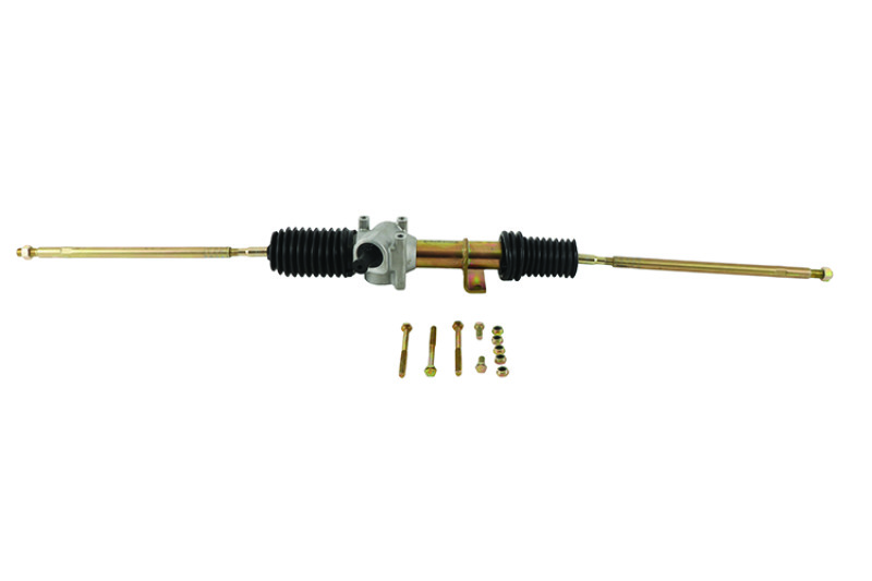 QuadBoss 411974 - 11-16 Polaris Ranger 800 6x6 Steering Rack Assembly