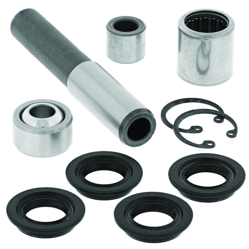 QuadBoss 413031 - 06-13 Kawasaki KVF650 Brute Force 4x4i Upper A-Arm Kit Front A-Arm Repair Kit