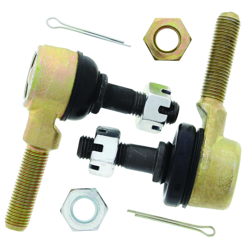 QuadBoss 413034 - 05-13 Kawasaki KVF650 Brute Force Tie Rod End Kit