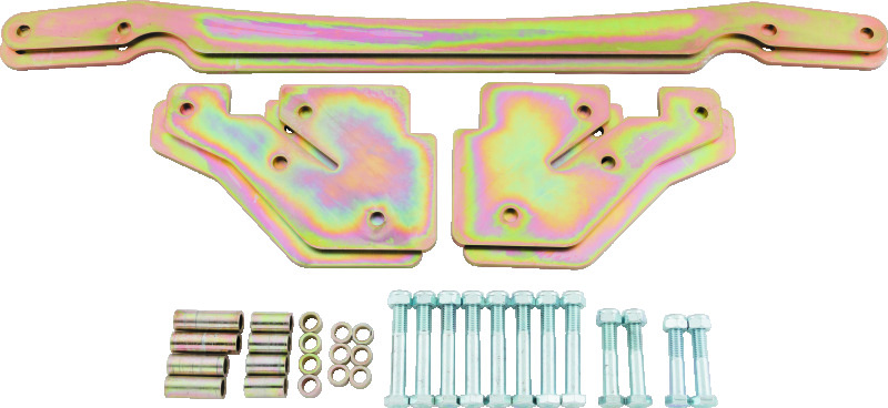 QuadBoss 411913 - 16-21 Honda SXS1000 Pioneer Lift Kit