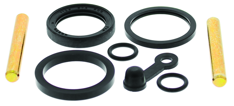 QuadBoss 412778 - 11-18 Can-Am Commander 1000 Front Caliper Rebuild Kit QuadBoss 412778 - 11-18 Can-Am Commander 1000 Front Caliper Rebuild Kit