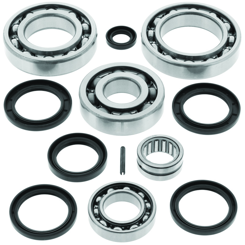QuadBoss 413025 - 04-09 Kawasaki KFX700 Rear Differential Bearing & Seal Kit QuadBoss 413025 - 04-09 Kawasaki KFX700 Rear Differential Bearing & Seal Kit