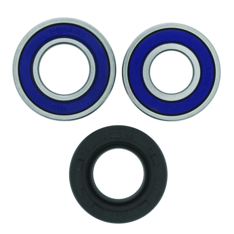 QuadBoss 413306 - 88-02 Kawasaki KLF220 Bayou Front ATV Wheel Bearing & Seal Kit QuadBoss 413306 - 88-02 Kawasaki KLF220 Bayou Front ATV Wheel Bearing & Seal Kit