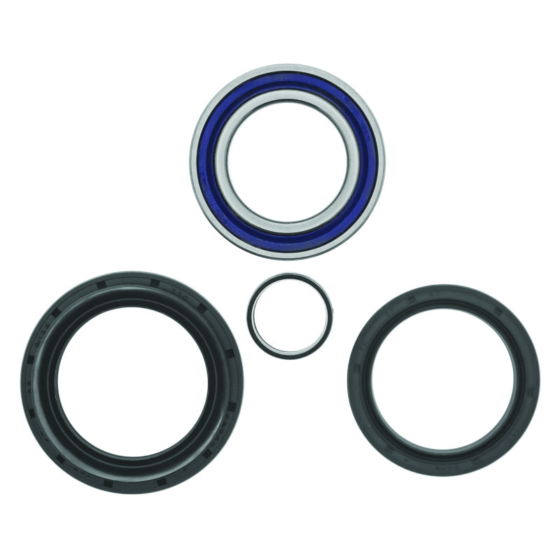 QuadBoss 413980 - 00-06 Honda TRX350FE FourTrax Rancher 4x4 ES Front ATV Wheel Bearing & Seal Kit