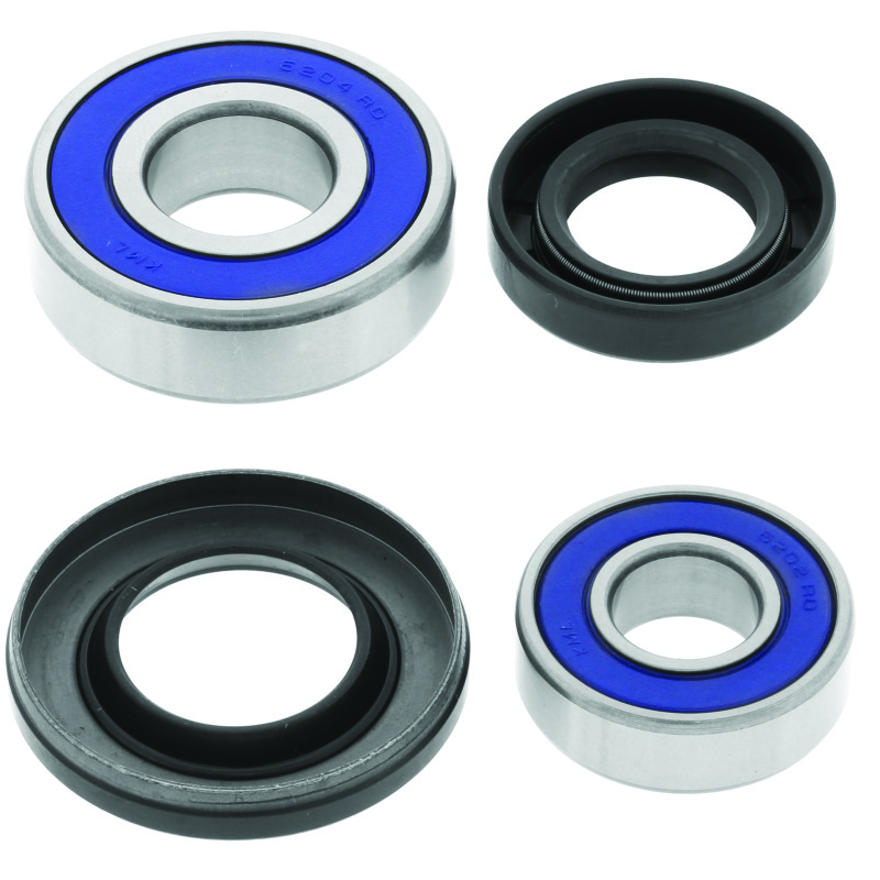 QuadBoss 413539 - 08-10 Polaris Outlaw 450 Front ATV Wheel Bearing & Seal Kit