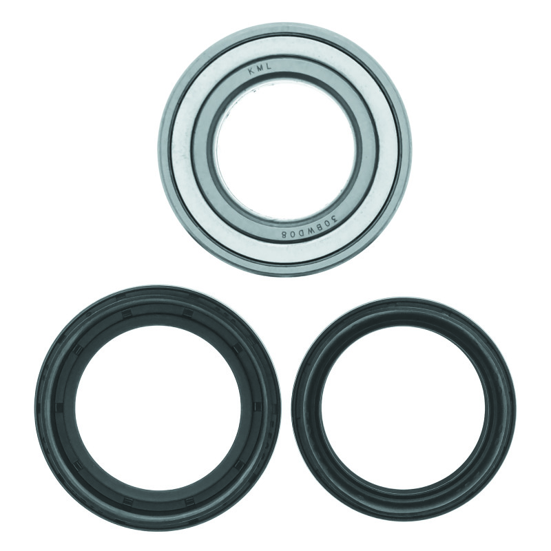 QuadBoss 413982 - 03-13 Kawasaki KVF360A Prairie 4x4 Front ATV Wheel Bearing & Seal Kit