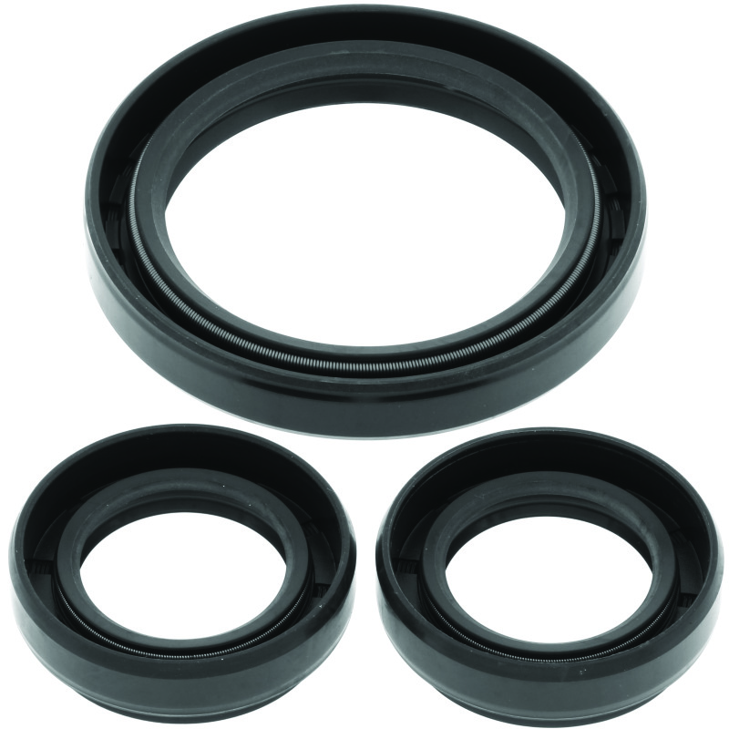 QuadBoss 414122 - 07-11 Yamaha YFM350 Grizzly 4x4 IRS Front Differential Seal Kit