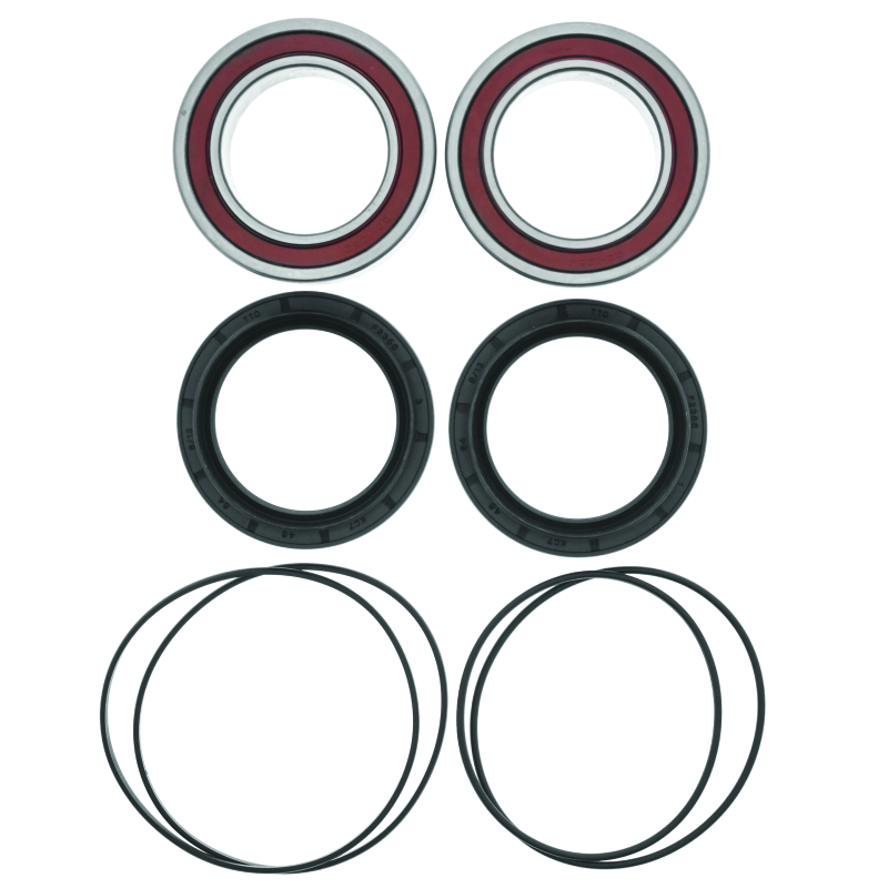 QuadBoss 414046 - 06-12 Yamaha YFM700R Raptor Rear Carrier Bearing Upgrade Kit