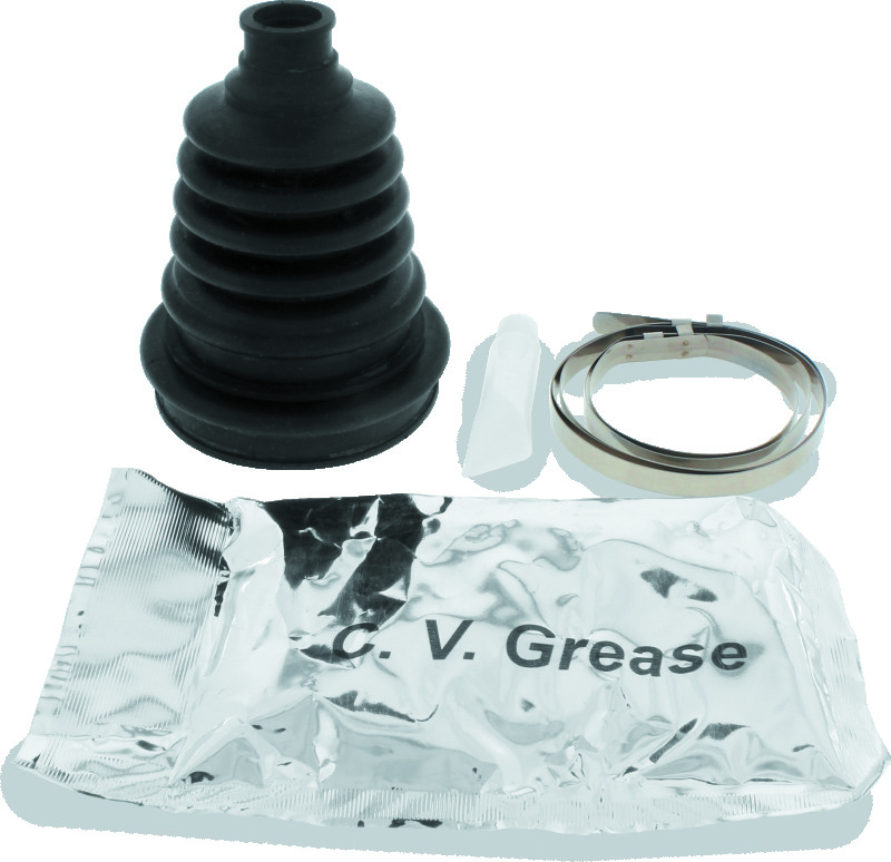 QuadBoss 414178 - 1992 Polaris Big Boss 250 6x6 (02) Front Outer CV Boot Kit