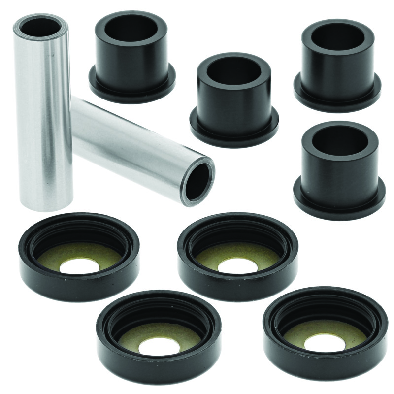 QuadBoss 413491 - 89-04 Yamaha YFA-1 Breeze 125 Lower A-Arm Kit Front A-Arm Repair Kit