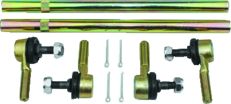 QuadBoss 413599 - 06-14 Honda TRX450ER Tie Rod Assembly Upgrade Kit
