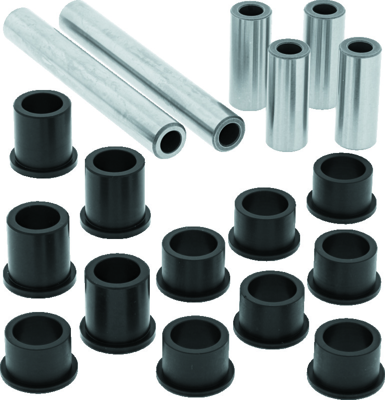 QuadBoss 414038 - 06-13 Kawasaki KVF650 Brute Force 4x4i Lower Kawasaki Brute Force A-Arm Upgrade Kit