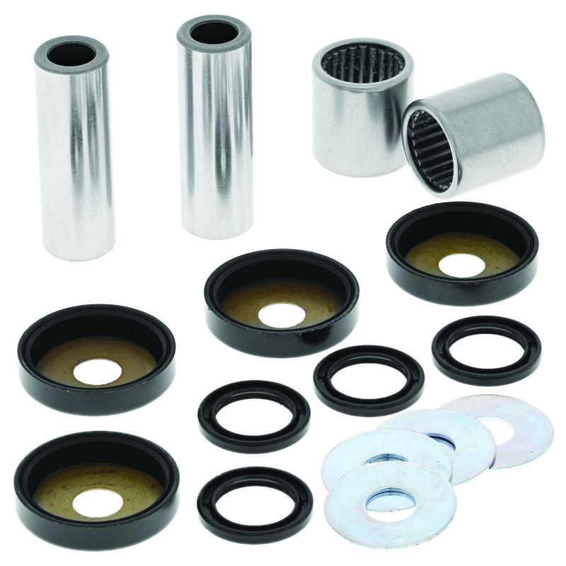QuadBoss 413501 - 04-08 Arctic Cat 400 DVX Lower A-Arm Kit Front A-Arm Repair Kit QuadBoss 413501 - 04-08 Arctic Cat 400 DVX Lower A-Arm Kit Front A-Arm Repair Kit