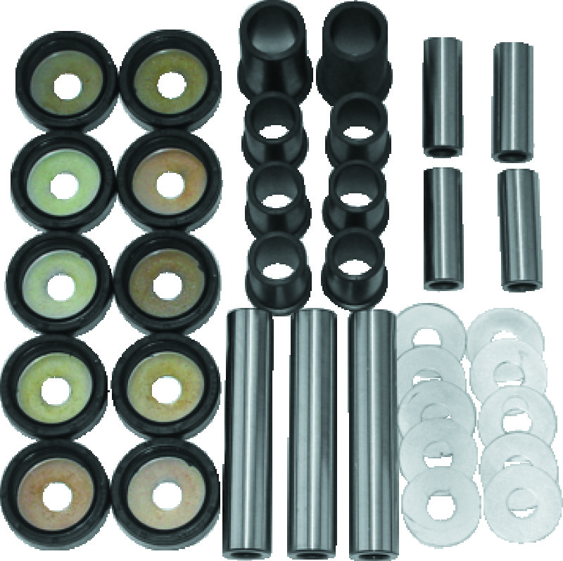 QuadBoss 413573 - 2007 Suzuki LT-A450X KingQuad 4x4 AXi (2) Repair Kit Rear Independent Suspension Repair Kit QuadBoss 413573 - 2007 Suzuki LT-A450X KingQuad 4x4 AXi (2) Repair Kit Rear Independent Suspension Repair Kit