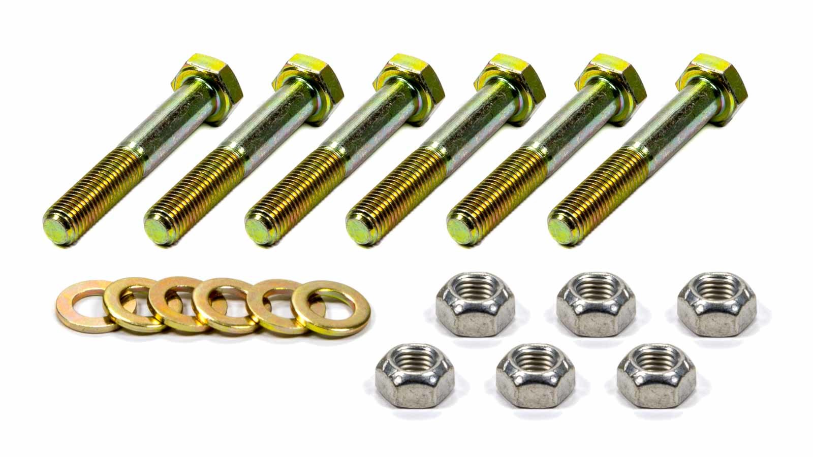Quarter Master 309507 - Bolt Kit 7.25in 3 Disc Quarter Master 309507 - Bolt Kit 7.25in 3 Disc