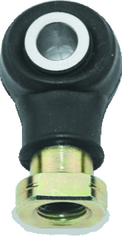 QuadBoss 413526 - 04-05 Polaris ATP 330 4x4 Replacement Tie Rod End