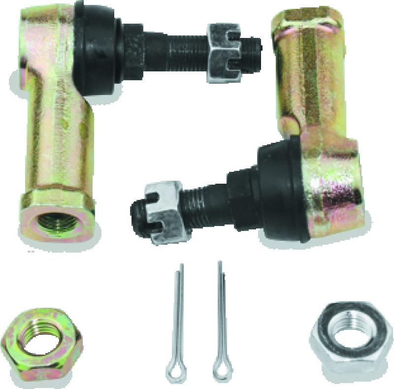 QuadBoss 413515 - 04-05 Can-Am Outlander 330 Replacement Tie Rod End