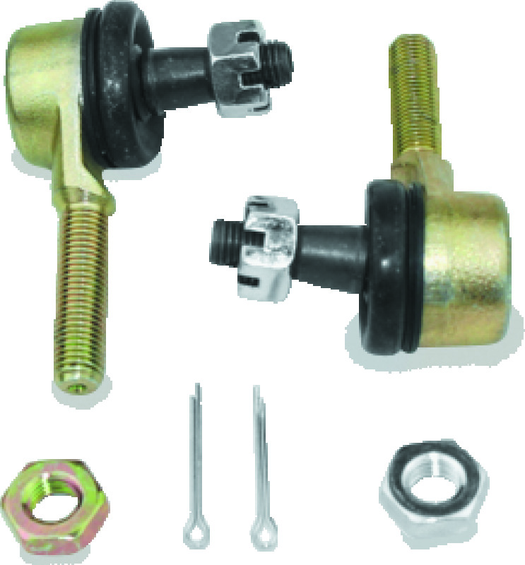 QuadBoss 413521 - 09-19 Arctic Cat 150 Utility Tie Rod End Kit