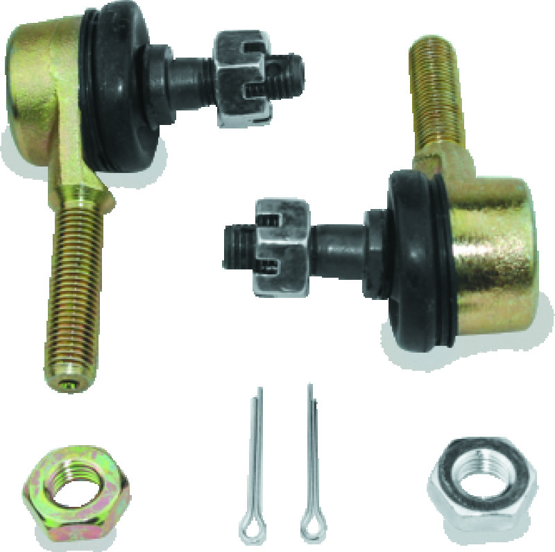 QuadBoss 413519 - 87-92 Suzuki LT250R QuadRacer Replacement Tie Rod End QuadBoss 413519 - 87-92 Suzuki LT250R QuadRacer Replacement Tie Rod End