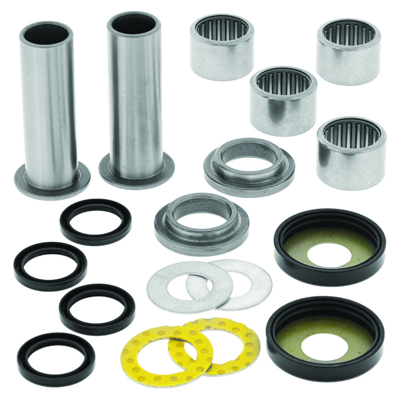 QuadBoss 413462 - 06-11 Suzuki LT-R450 QuadRacer Swingarm Repair Kit