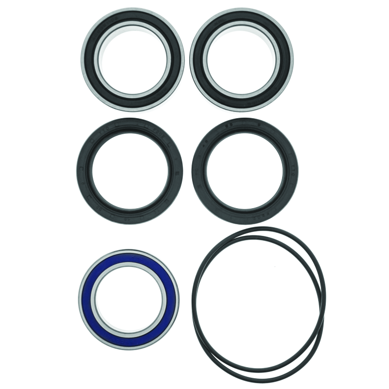 QuadBoss 414048 - 08-14 Kawasaki KFX450R Rear Carrier Bearing Upgrade Kit