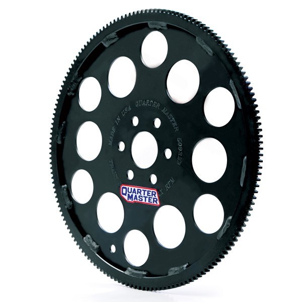 Quarter Master 509322 - Flexplate - Lightweight - 157 Tooth - Steel - Internal Balance - Ford - Each