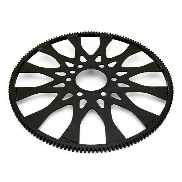 Quarter Master 509180 - Flexplate - Ultra-Lightweight - 153 Tooth - Steel - Internal Balance - 2-Piece Seal - Chevy - Each