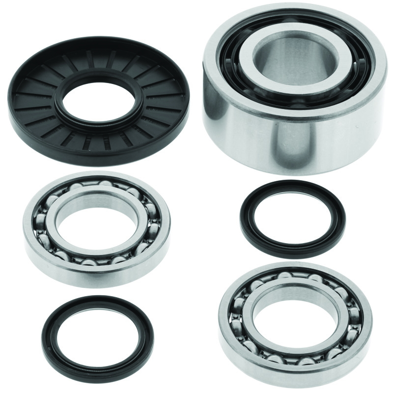 QuadBoss 414291 - 17-19 Polaris 500 ACE EFI Front Differential Bearing & Seal Kit