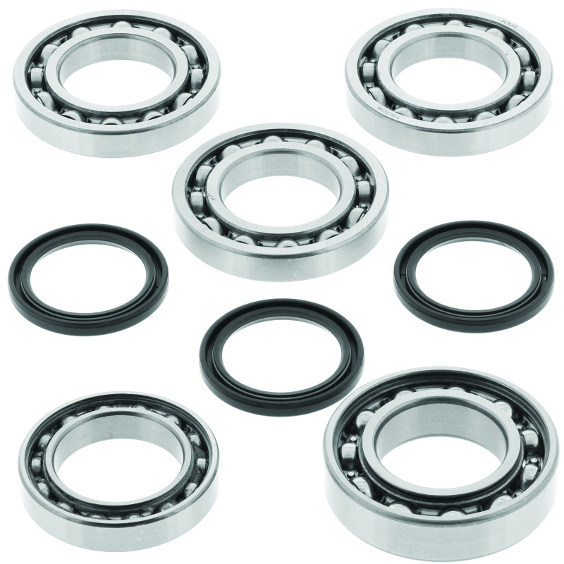 QuadBoss 414292 - 2010 Polaris RZR 4 800 (02) Front Differential Bearing & Seal Kit QuadBoss 414292 - 2010 Polaris RZR 4 800 (02) Front Differential Bearing & Seal Kit