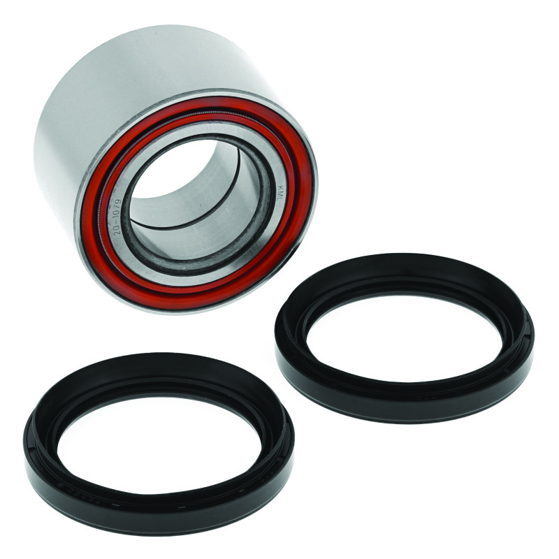 QuadBoss 414556 - 17-21 Honda SXS500 Pioneer 500 Front UTV Wheel Bearing & Seal Kit