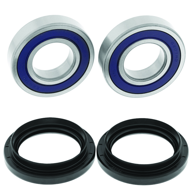 QuadBoss 414553 - 15-22 Yamaha YXC700 Viking VI EPS Front UTV Wheel Bearing & Seal Kit