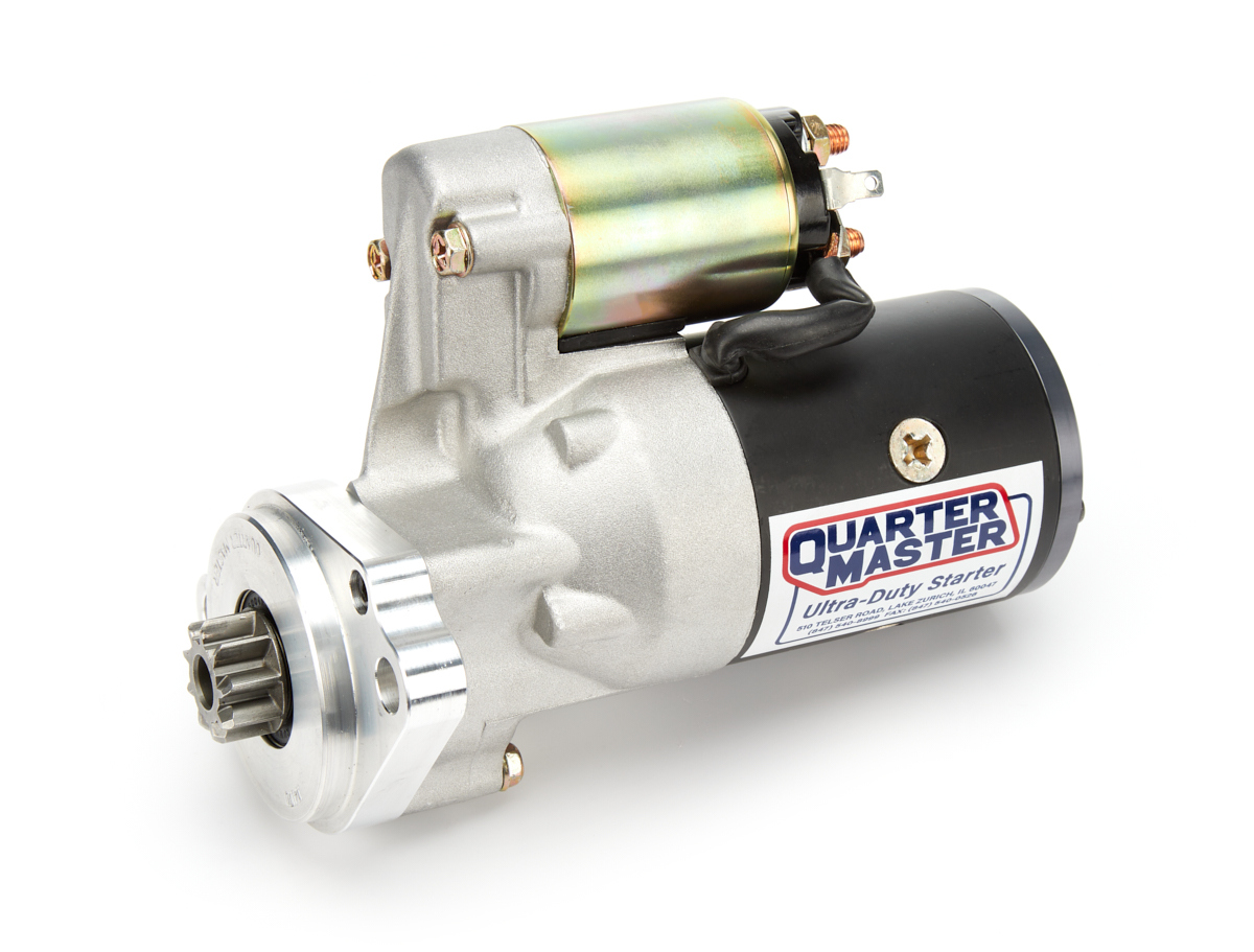 Quarter Master 114170 - Starter For Bert BellHousing