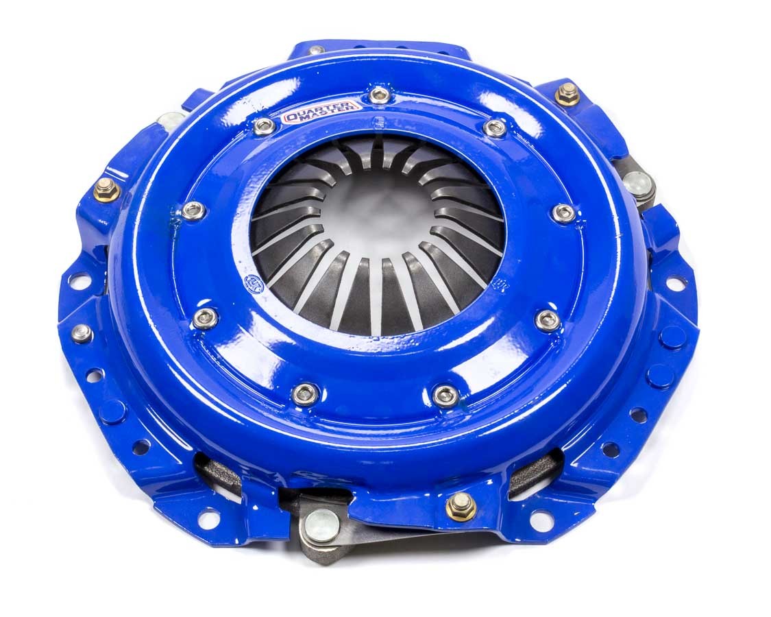 Quarter Master 101500 - Clutch Pressure Plate w/Iron PP