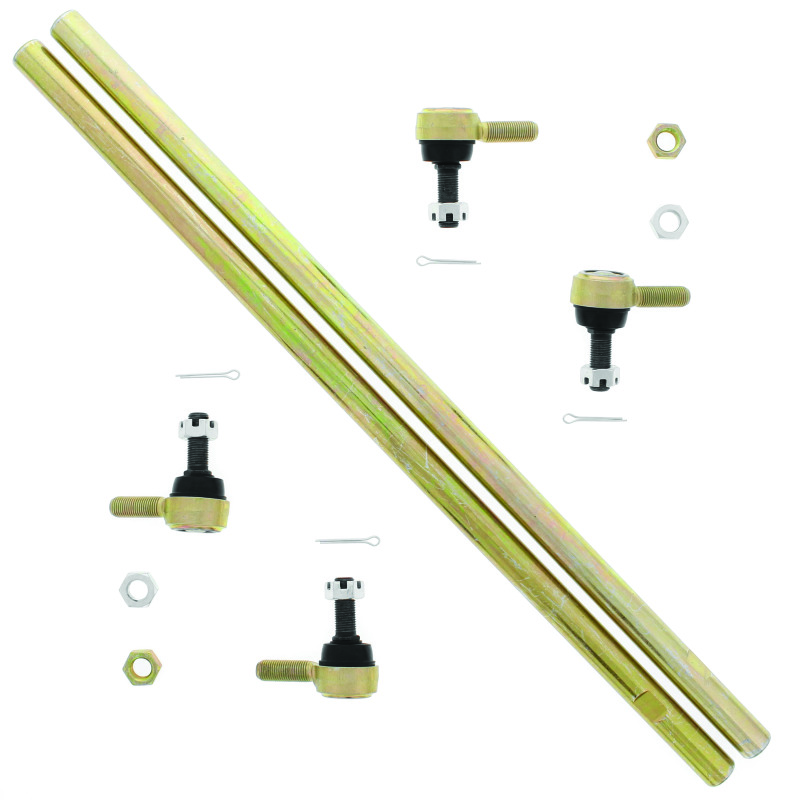 QuadBoss 414829 - 12-13 Arctic Cat Wildcat 1000 GT Tie Rod Assembly Upgrade Kit